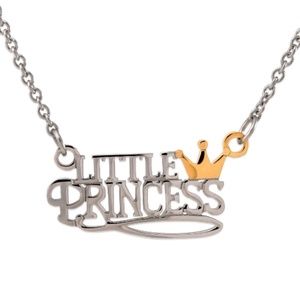 Hallmark Connections "Little Princess" Necklace